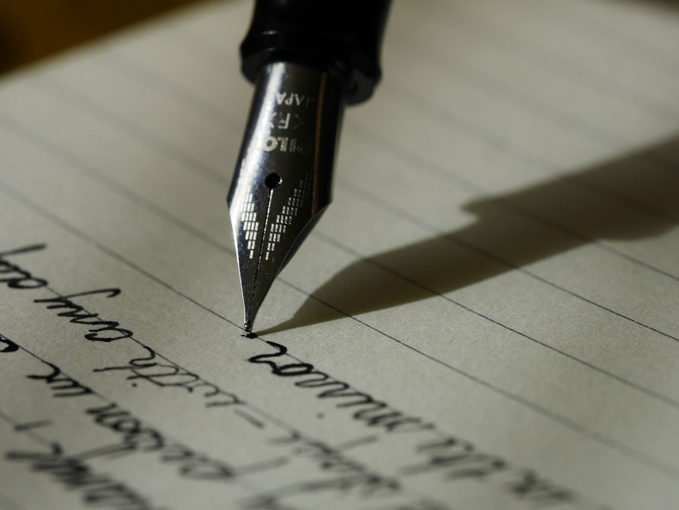 Editorial planning notes and content marketing wireframes